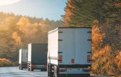 İzmir ile Gülnar Arası Klima Taşıma