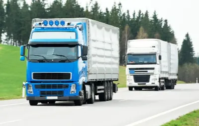 İzmir ile Gülnar Arası Eşya Taşıma